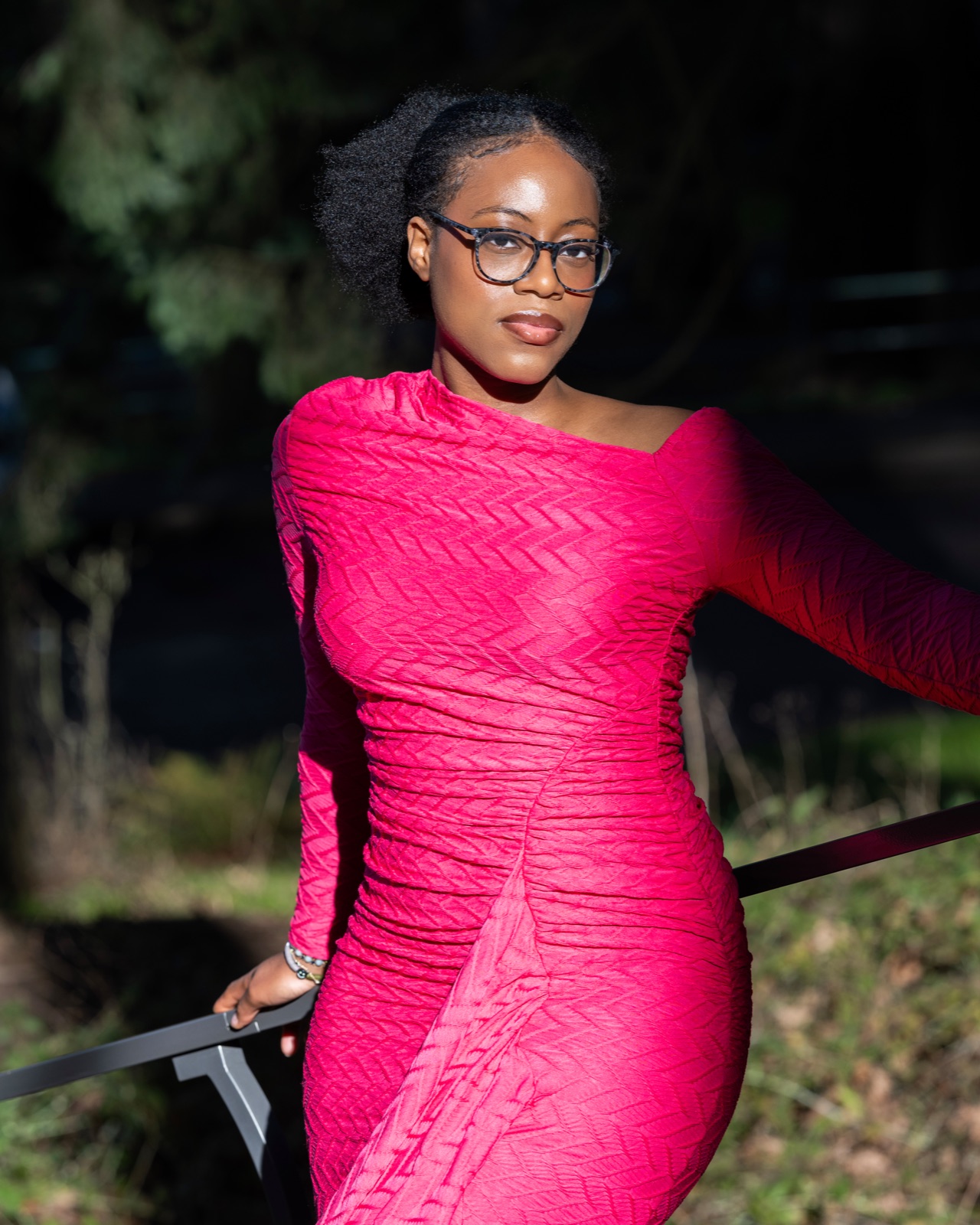 Fuchsia fashion