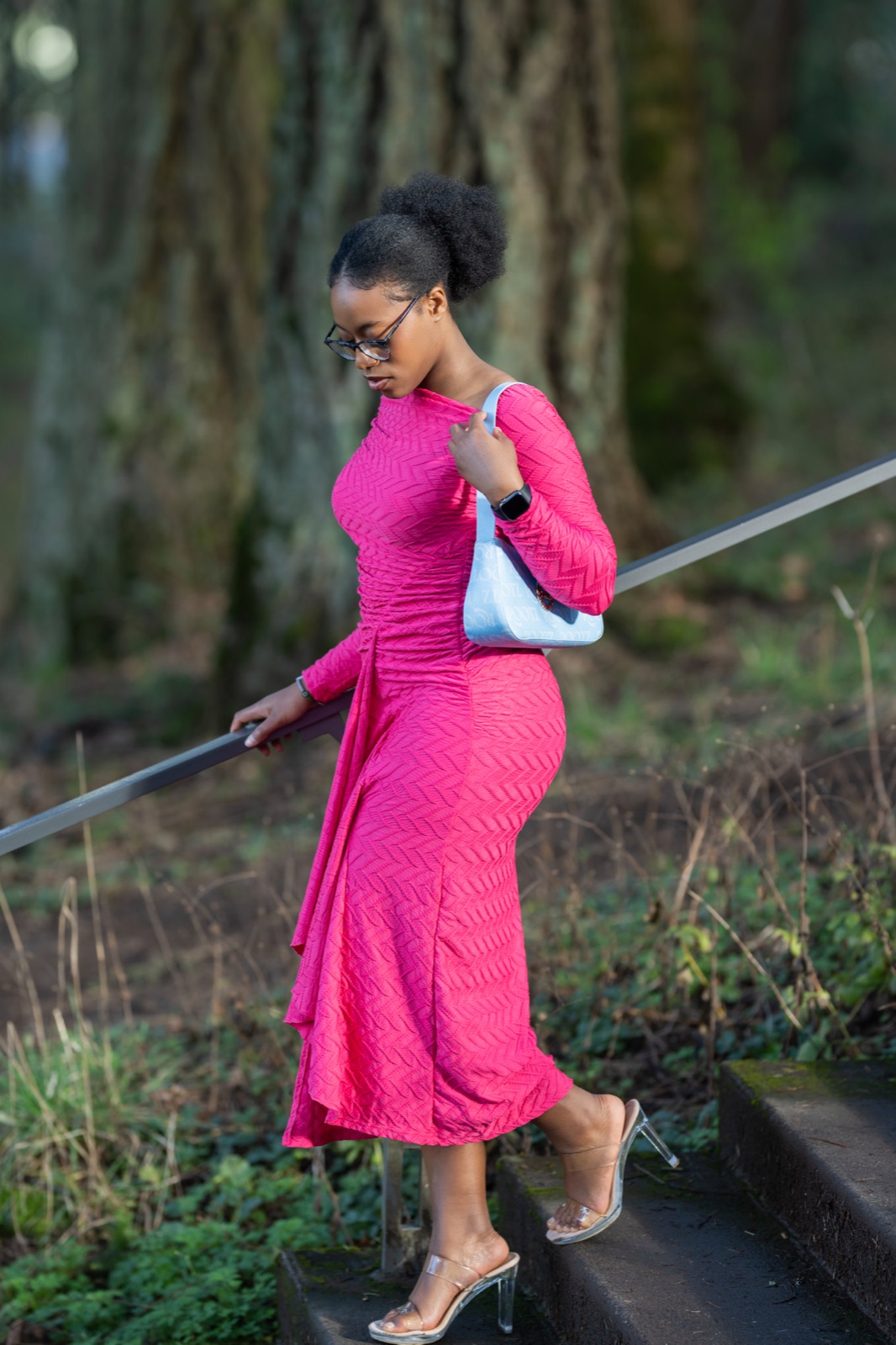 Pink series