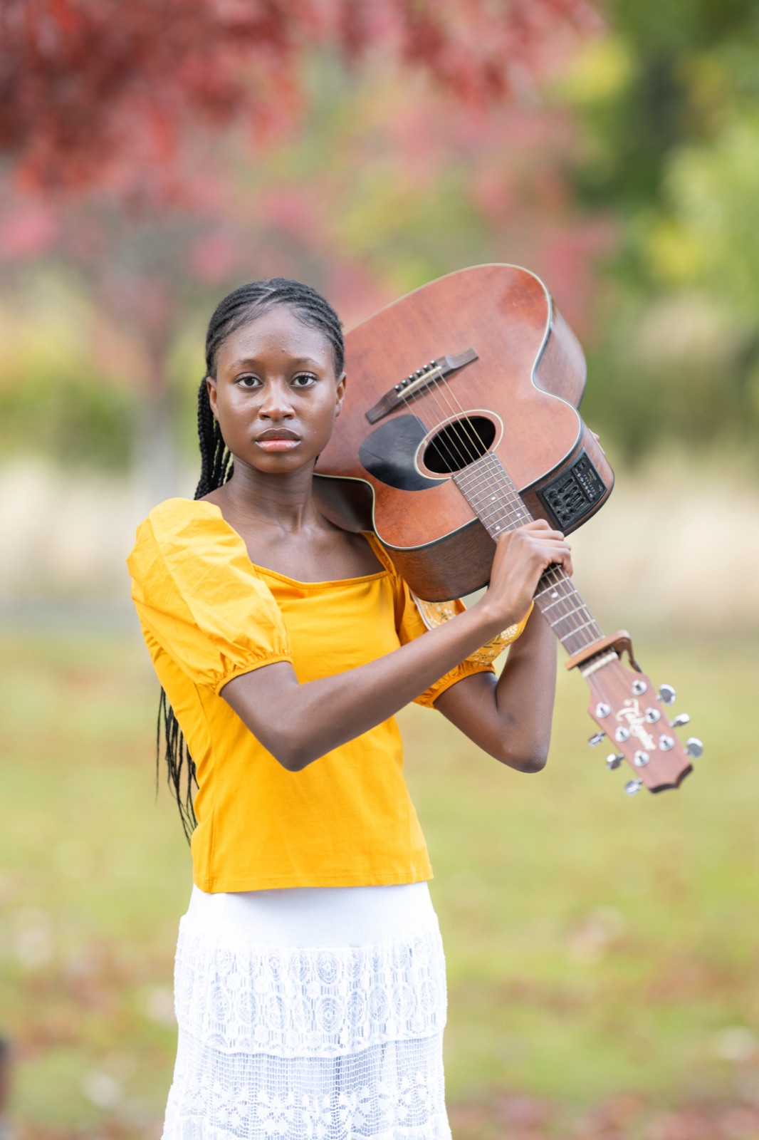 Acoustic portrait